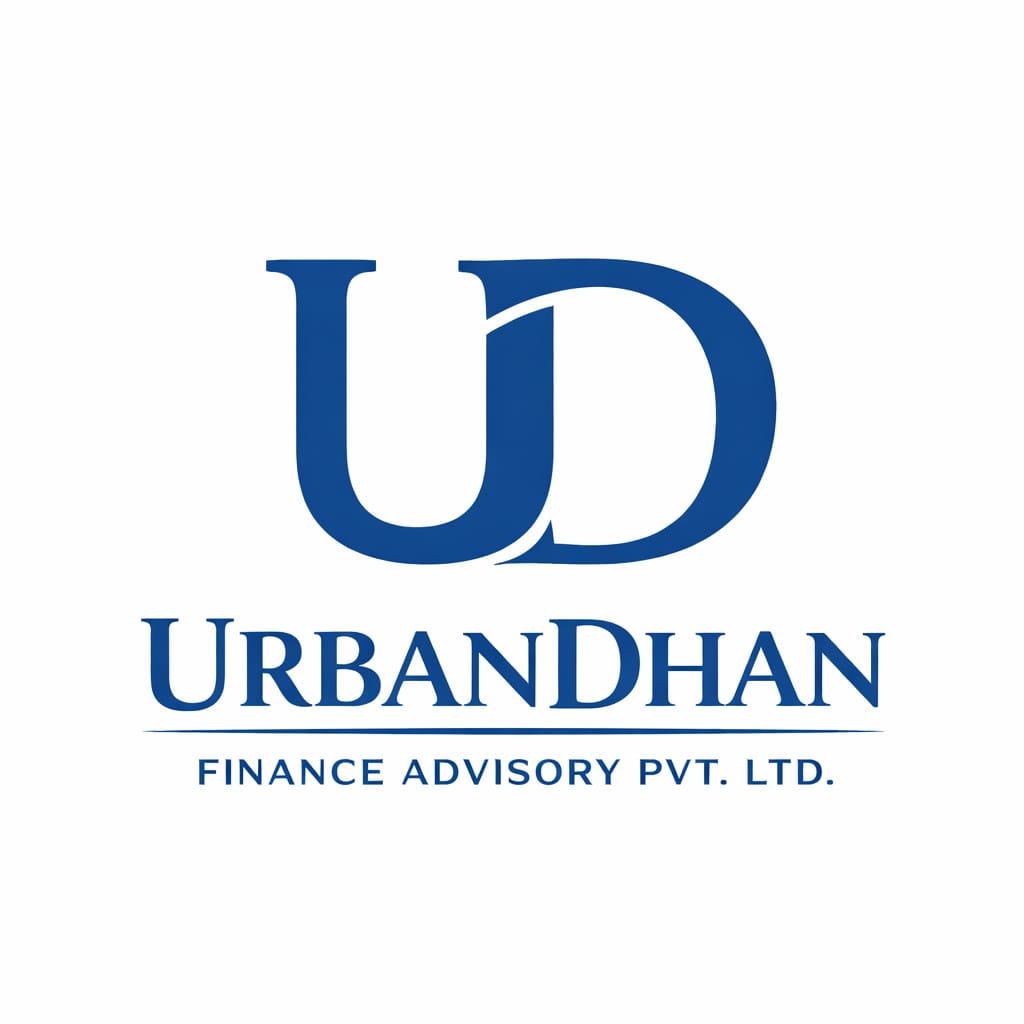 UrbanDhan Finance Advisory Pvt. Ltd. Logo